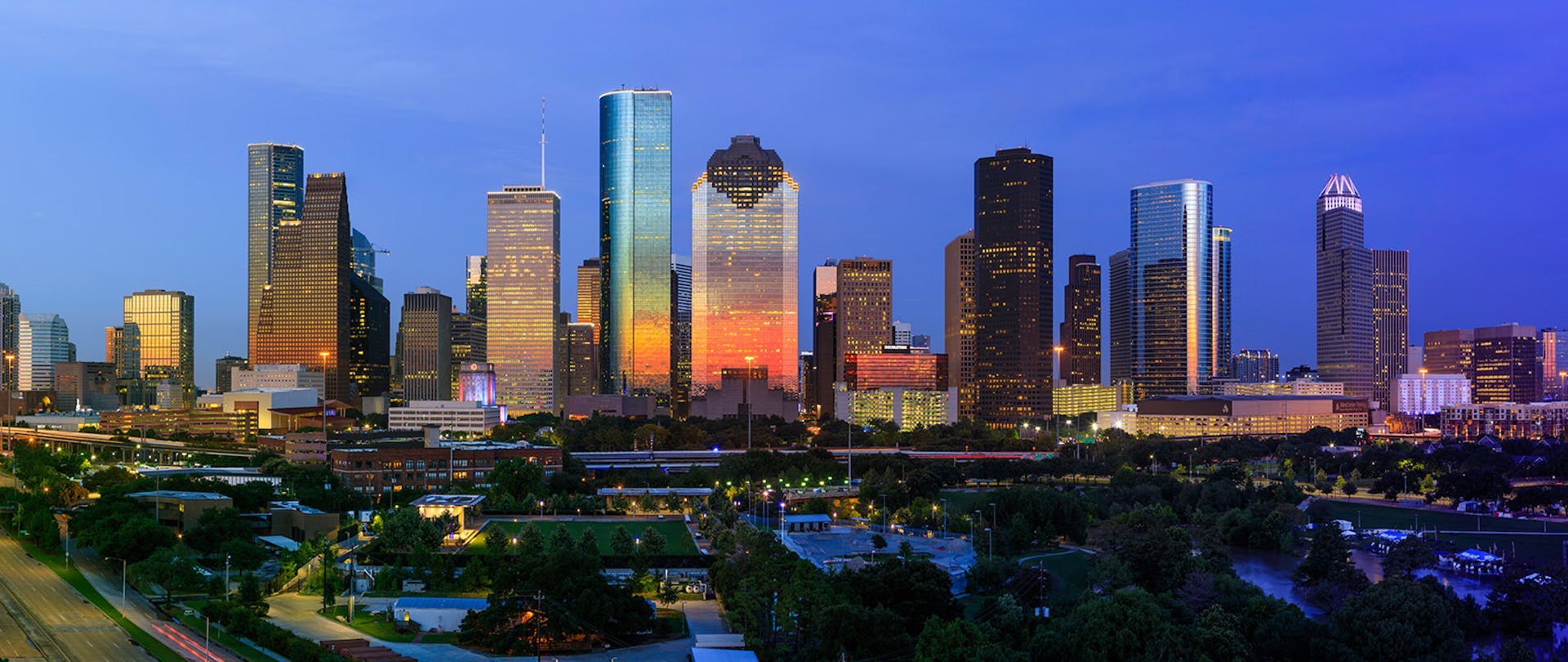 Houston Water Quality Article Image of Houston Texas Cityview