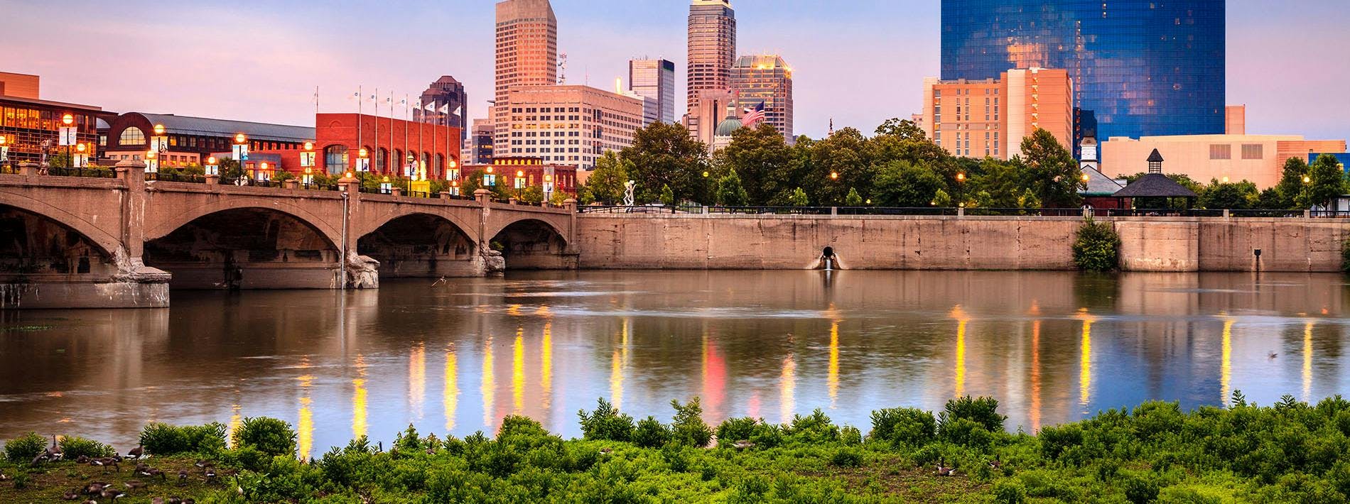 Looking Under the Hood of Indianapolis Water Quality