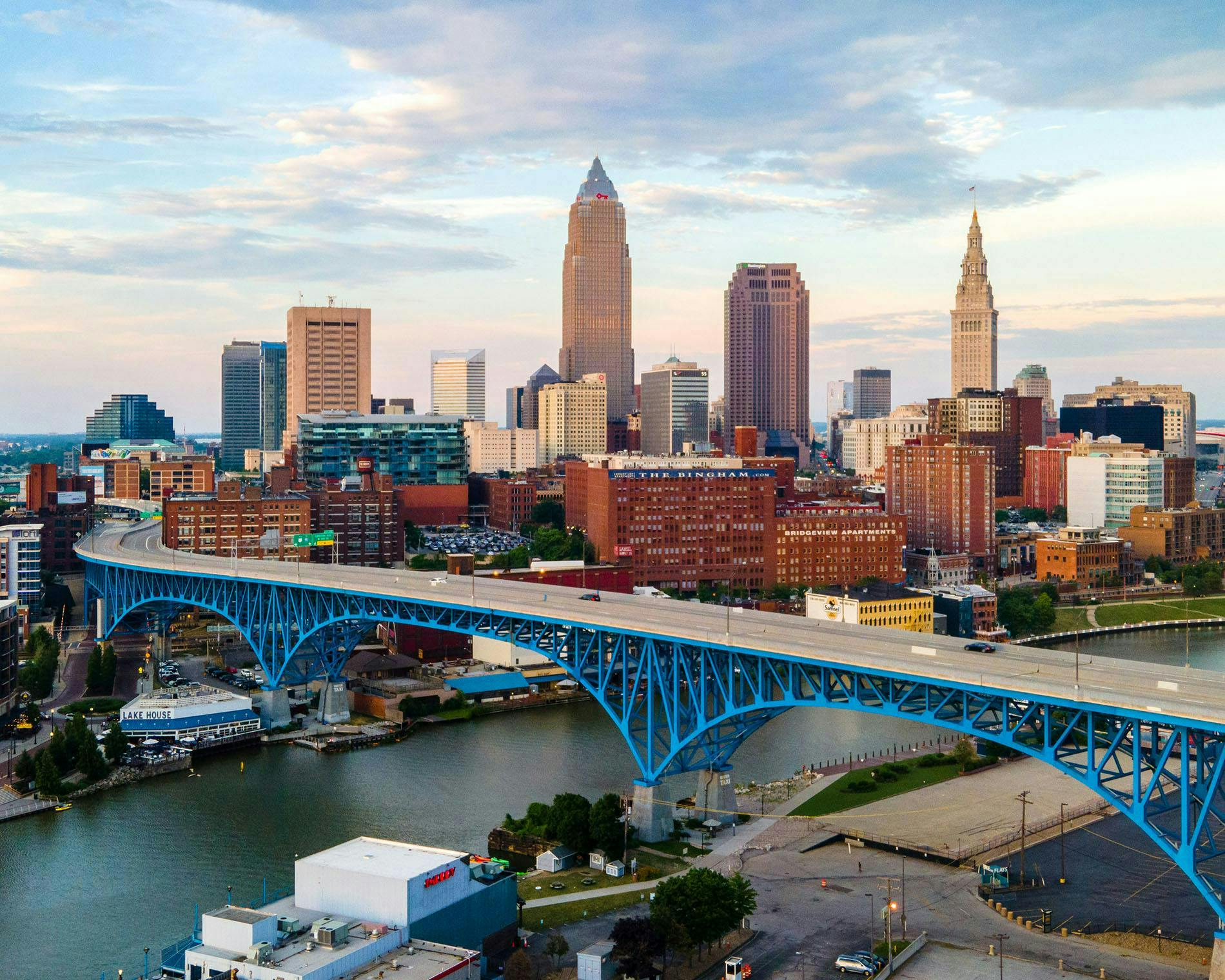 Clearing the Smoke on Cleveland Water Quality