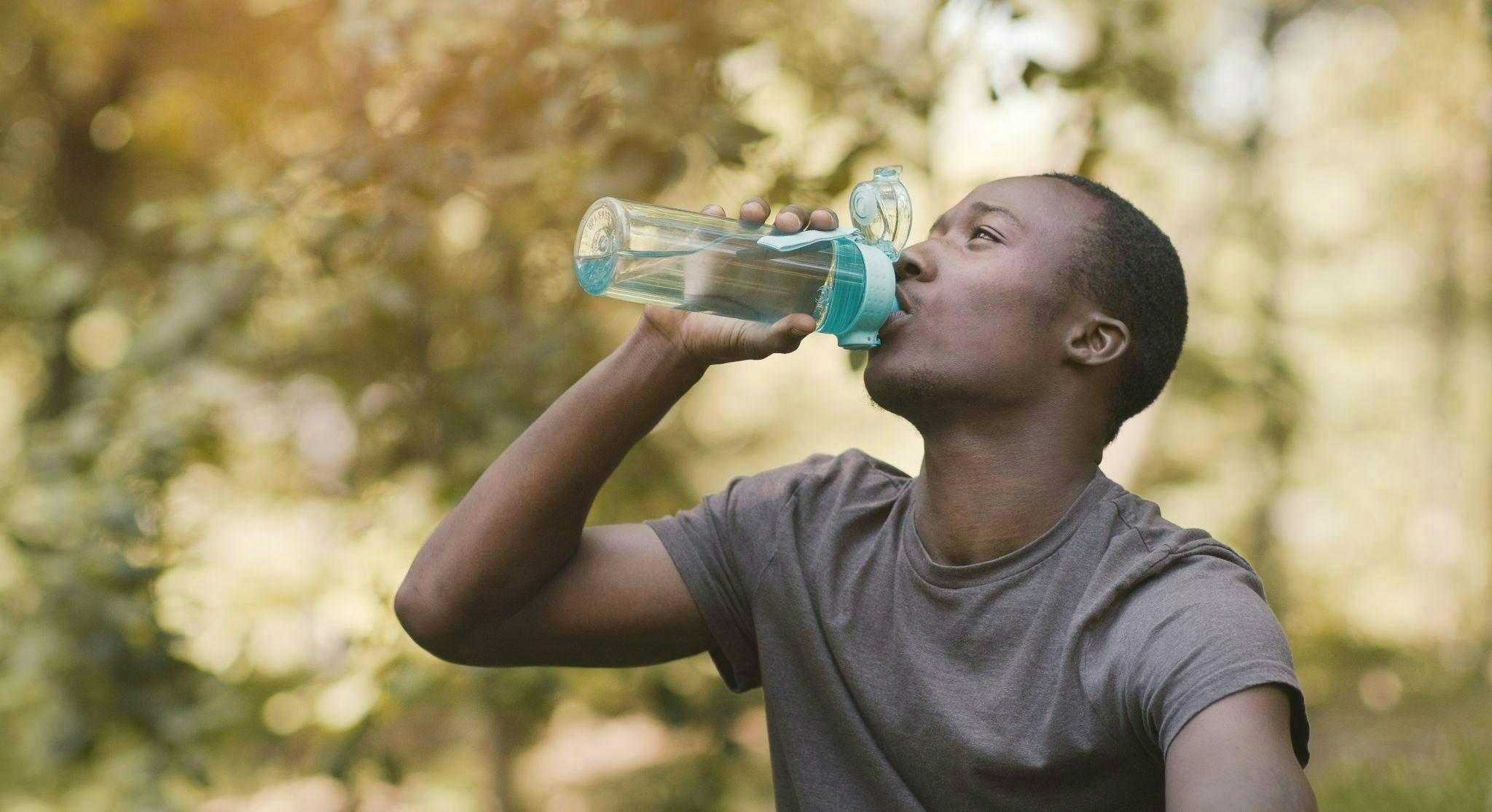 Green & Clean: How Many Water Bottles Should I Drink a Day?